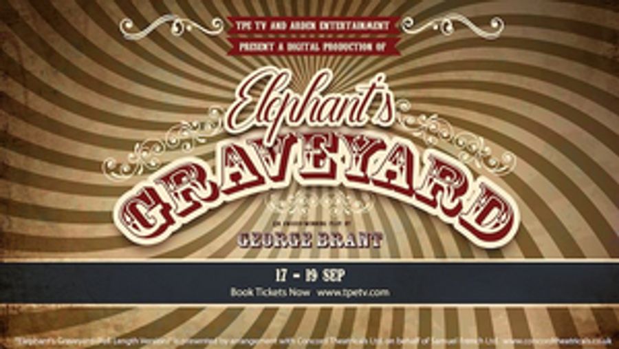 Guest Blog: Director Colin Blumenau On The Made-For-Digital ELEPHANT'S GRAVEYARD Image