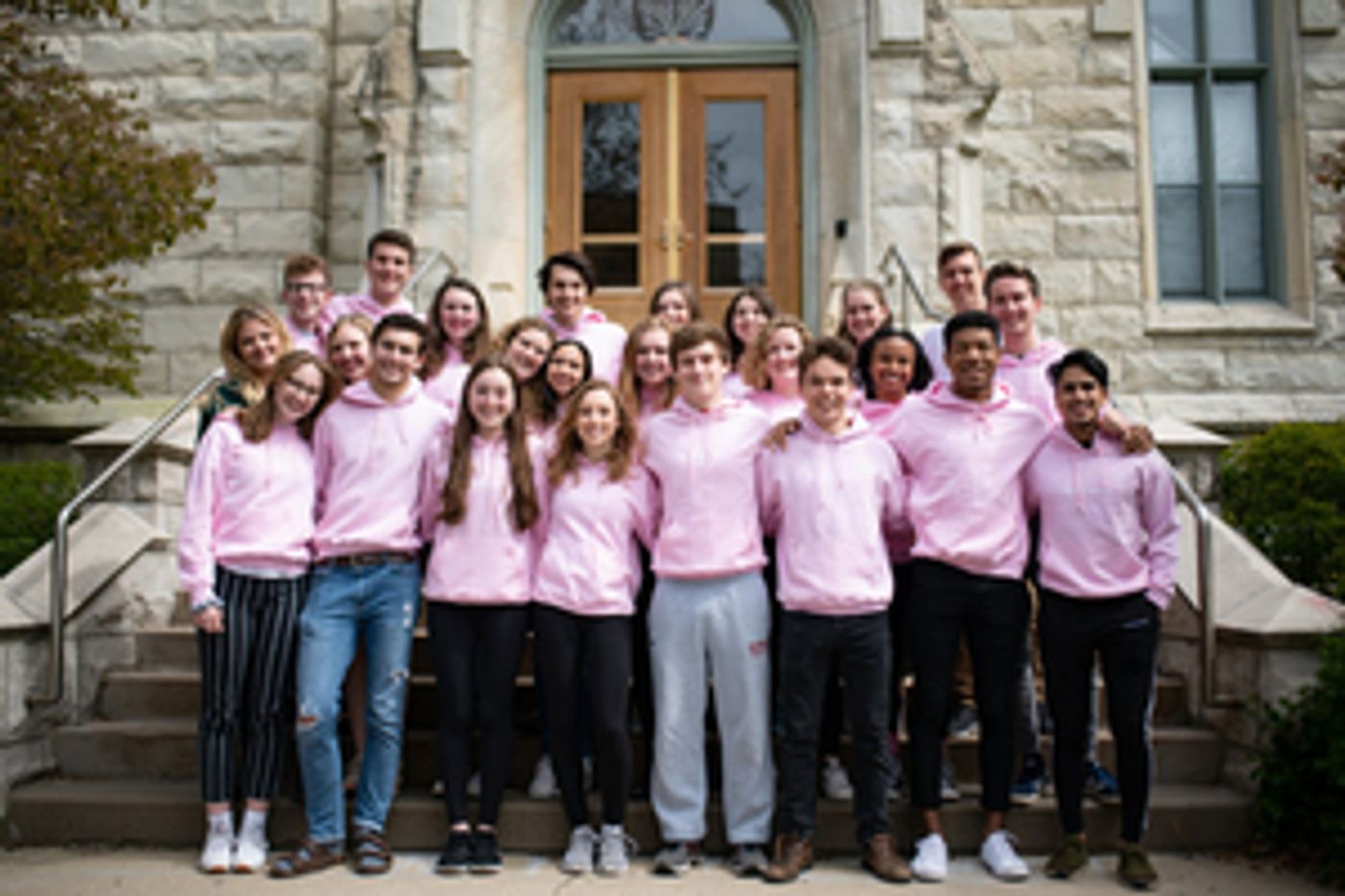 BWW Blog: The Freshman Musical BWW Blog: The Freshman Musical Image