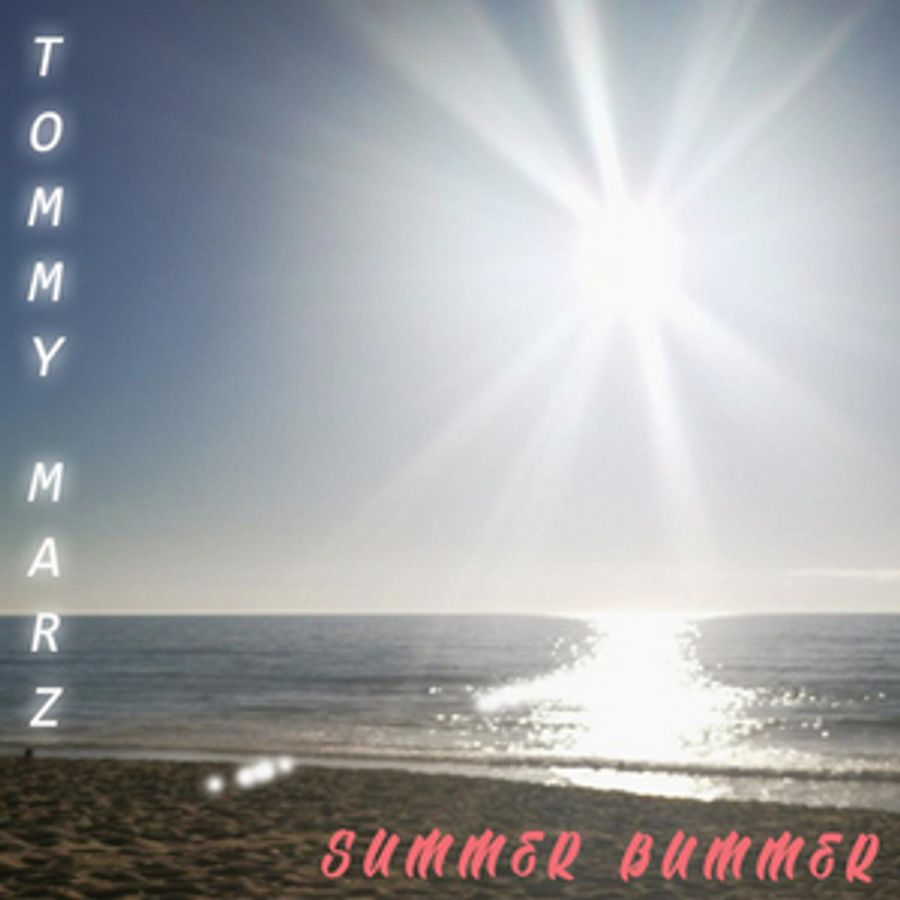 TOMMY MARZ Releases New Single 'Summer Bummer' Image