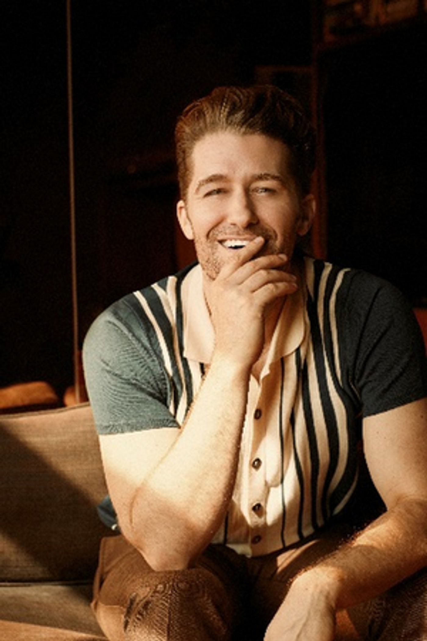 Keep Music Alive Announces Matthew Morrison as Official Spokesperson for 5th Annual Kids Music Day  Image