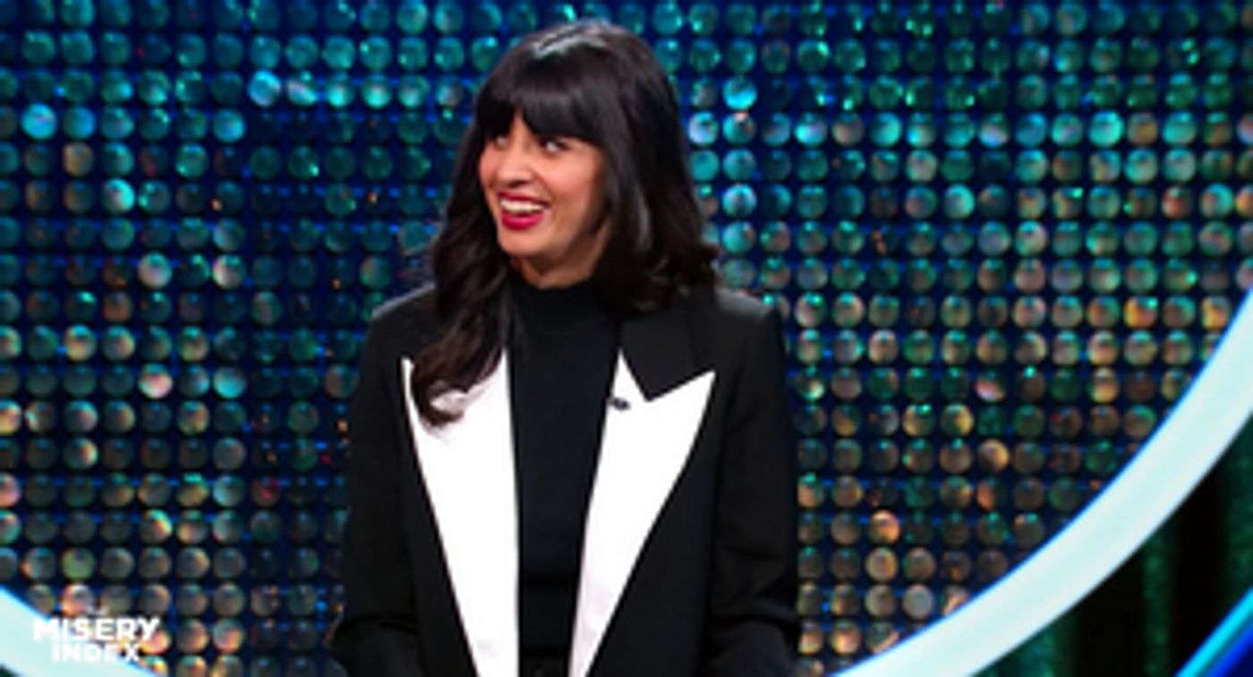 THE MISERY INDEX Returns to TBS on October 20 THE MISERY INDEX Returns to TBS on October 20 Image