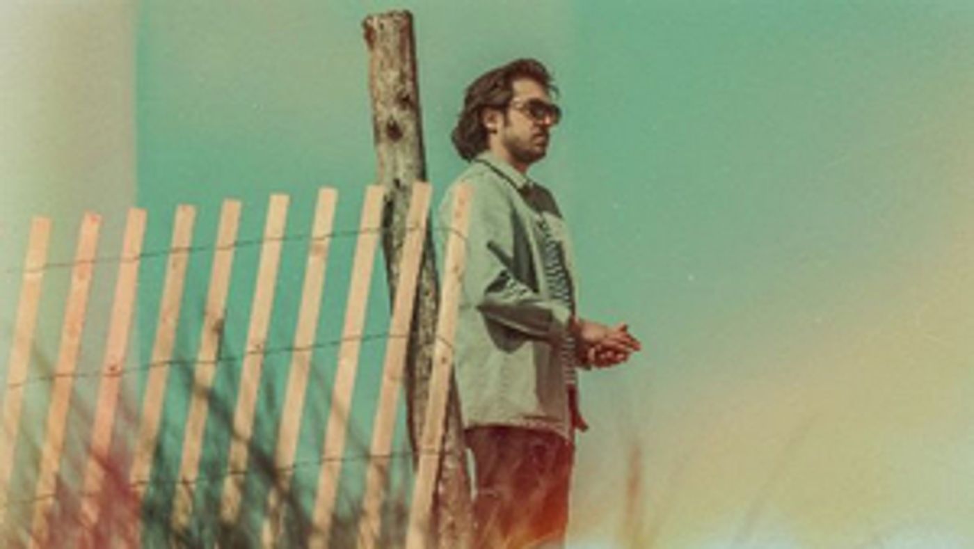 Caiola's Debut Solo LP 'Only Real When Shared' Out Oct. 2  Image