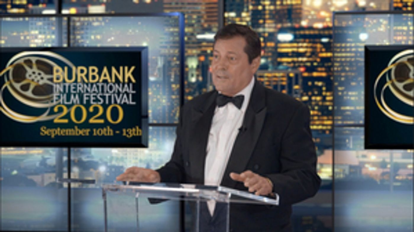 12th Annual Burbank International Film Festival Launches Sept. 10-13 12th Annual Burbank International Film Festival Launches Sept. 10-13 Image