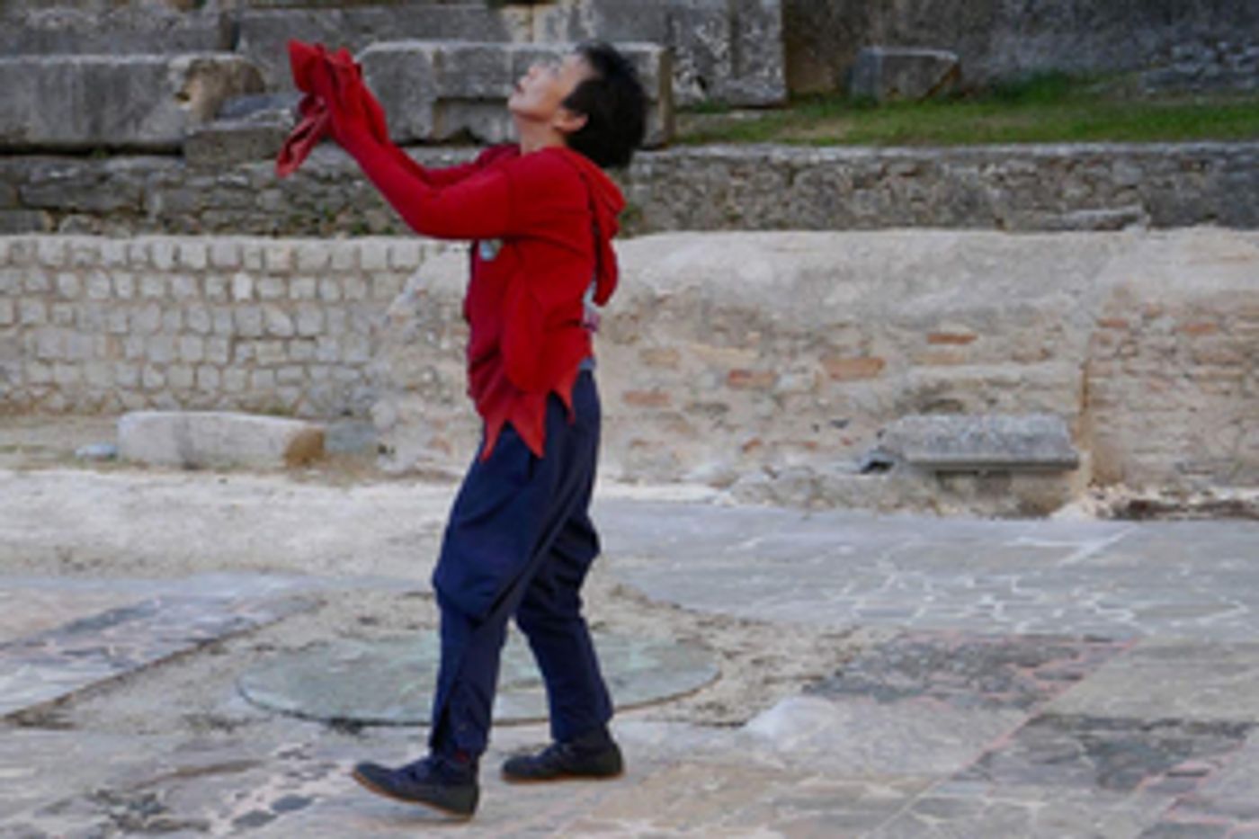 La MaMa Presents World Premiere of LOVE STORY, THE SCHOOL OF HARD KNOCKS  Image