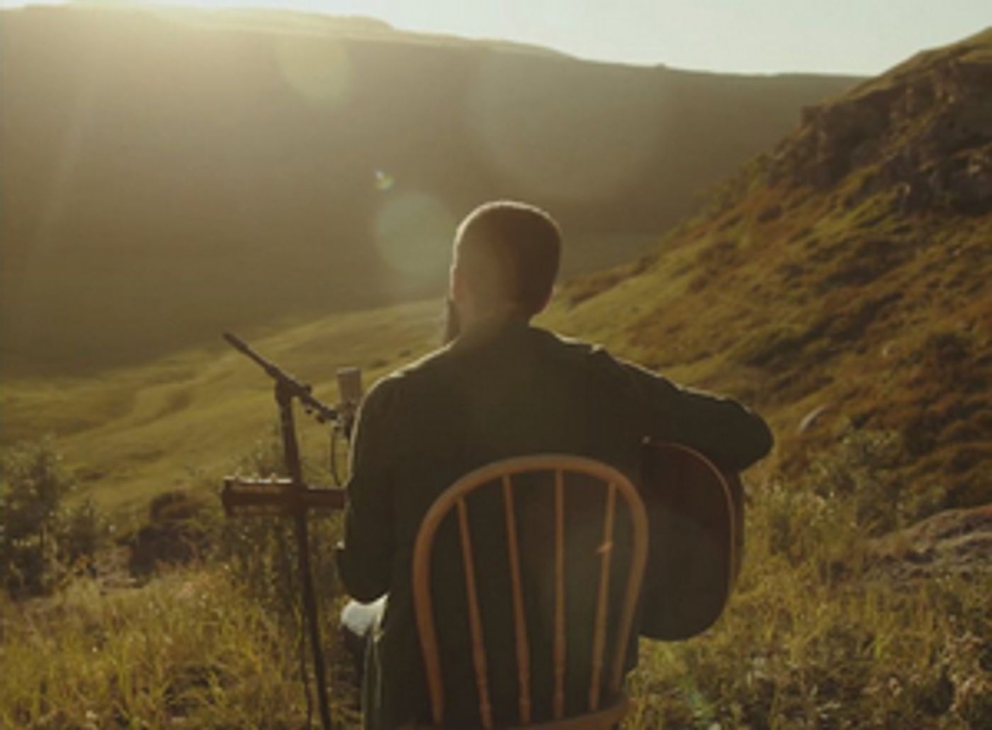 Michael Bernard Fitzgerald Releases Two New Tracks Michael Bernard Fitzgerald Releases Two New Tracks Image