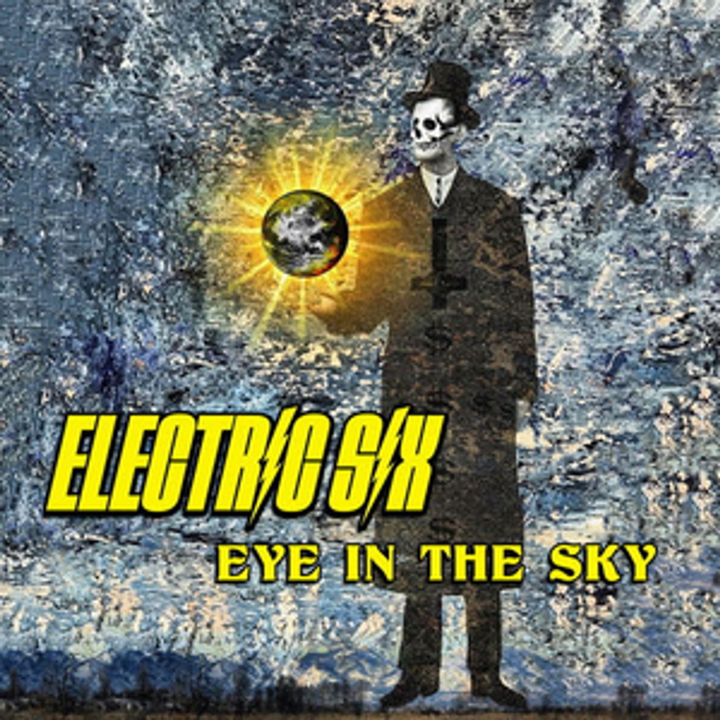 Michigan's ELECTRIC SIX Release New Single, Tease 2021 Covers Album Michigan's ELECTRIC SIX Release New Single, Tease 2021 Covers Album Image
