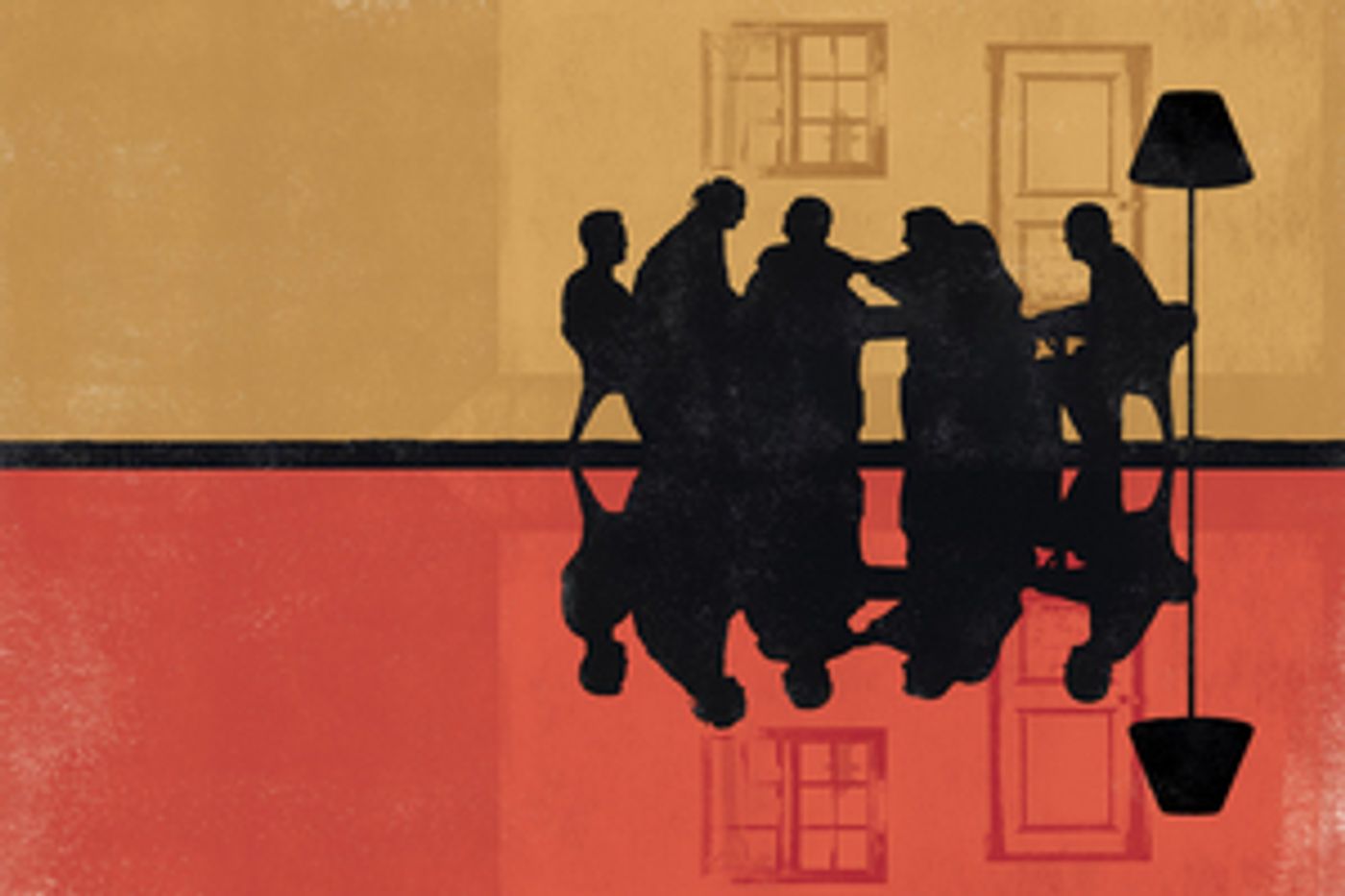 Olney Theatre Center to Stream THE HUMANS Olney Theatre Center to Stream THE HUMANS Image