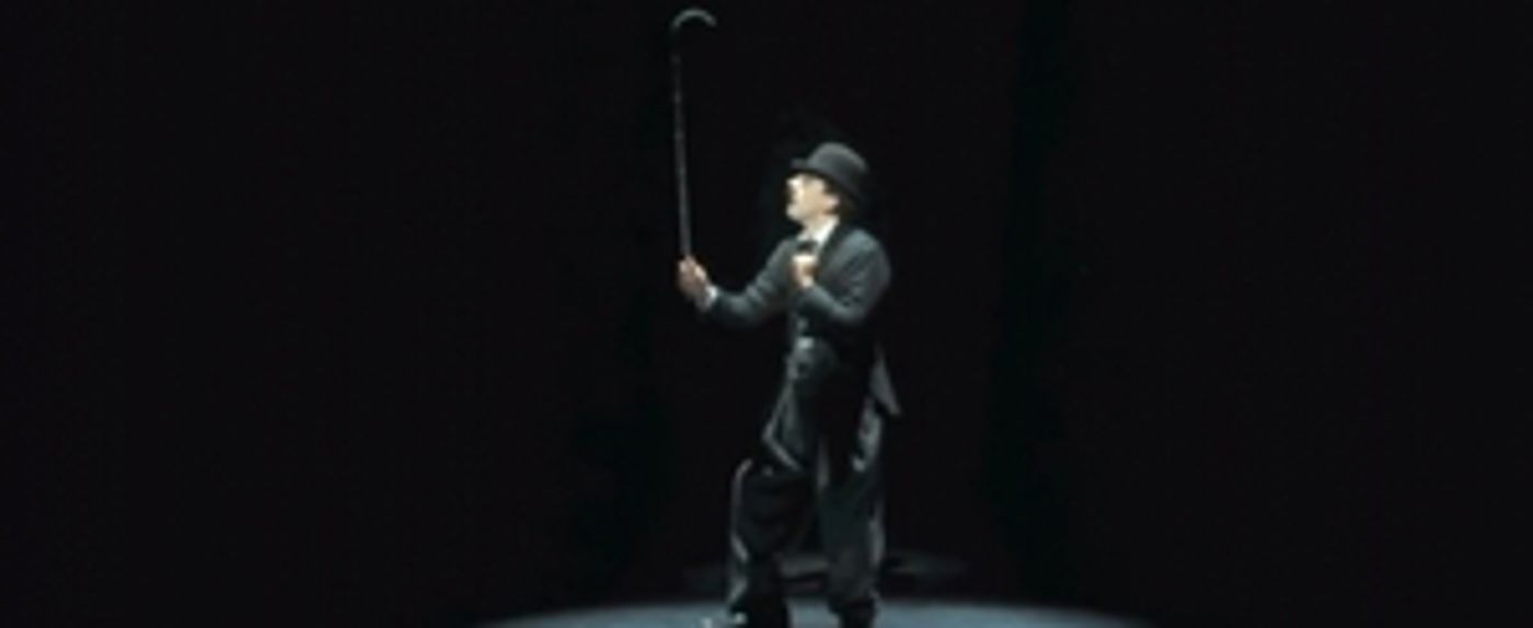 VIDEO: On This Day, September 10- CHAPLIN Opens on Broadway!  Image