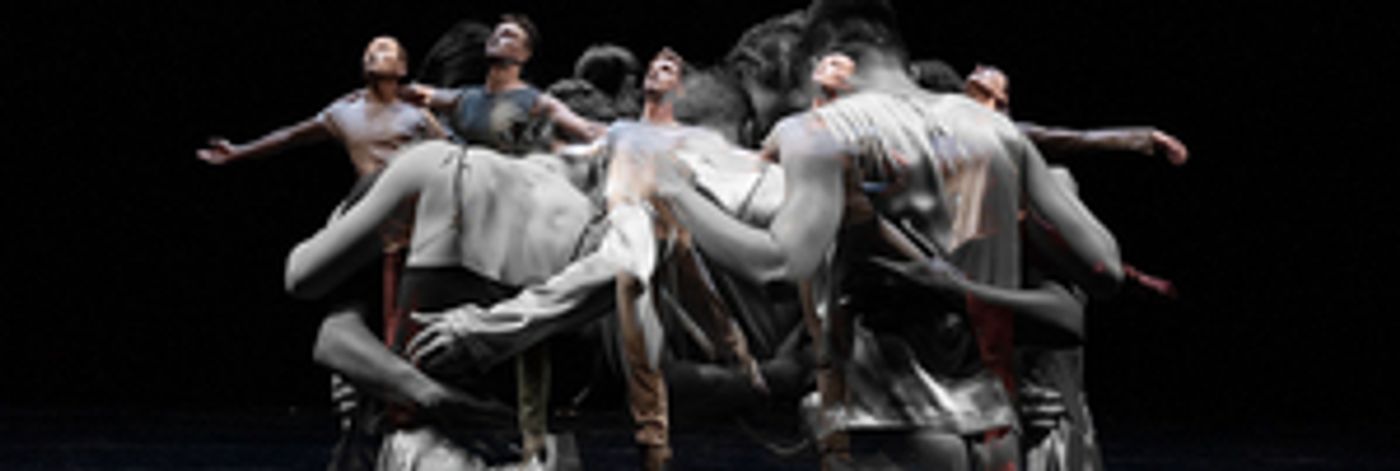 Repertory Dance Theater and Ririe-Woodbury Dance Company Join Forces for Season Opener  Image