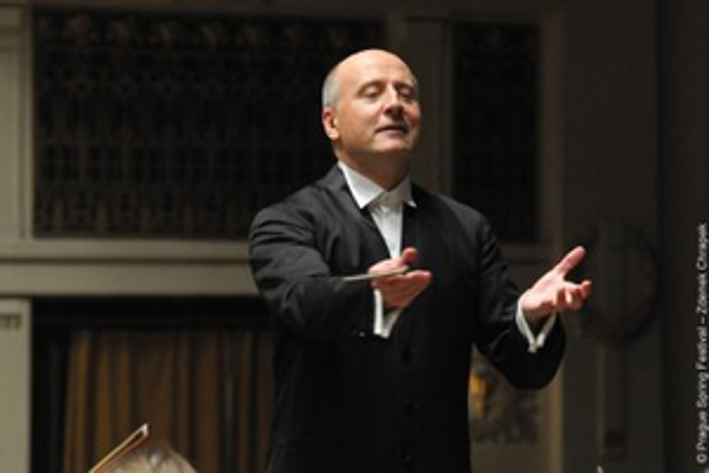 Review: PAAVO JÄRVI CONDUCTS THE PHILHARMONIA ORCHESTRA, Royal Albert Hall  Image