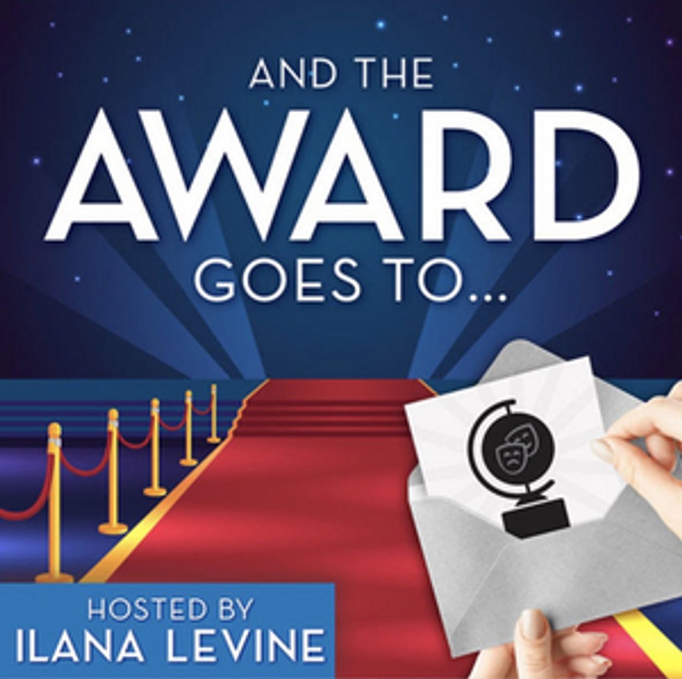 Podcast: Catch Up on All Things Tonys with AND THE AWARD GOES TO...  Image