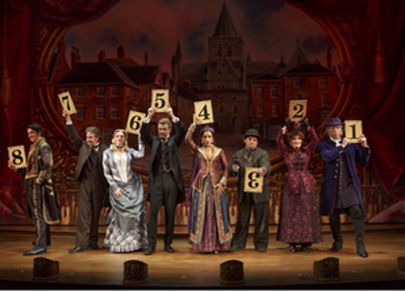 10 musicales de misterio que no te puedes perder 10 musicales de misterio que no te puedes perder Image