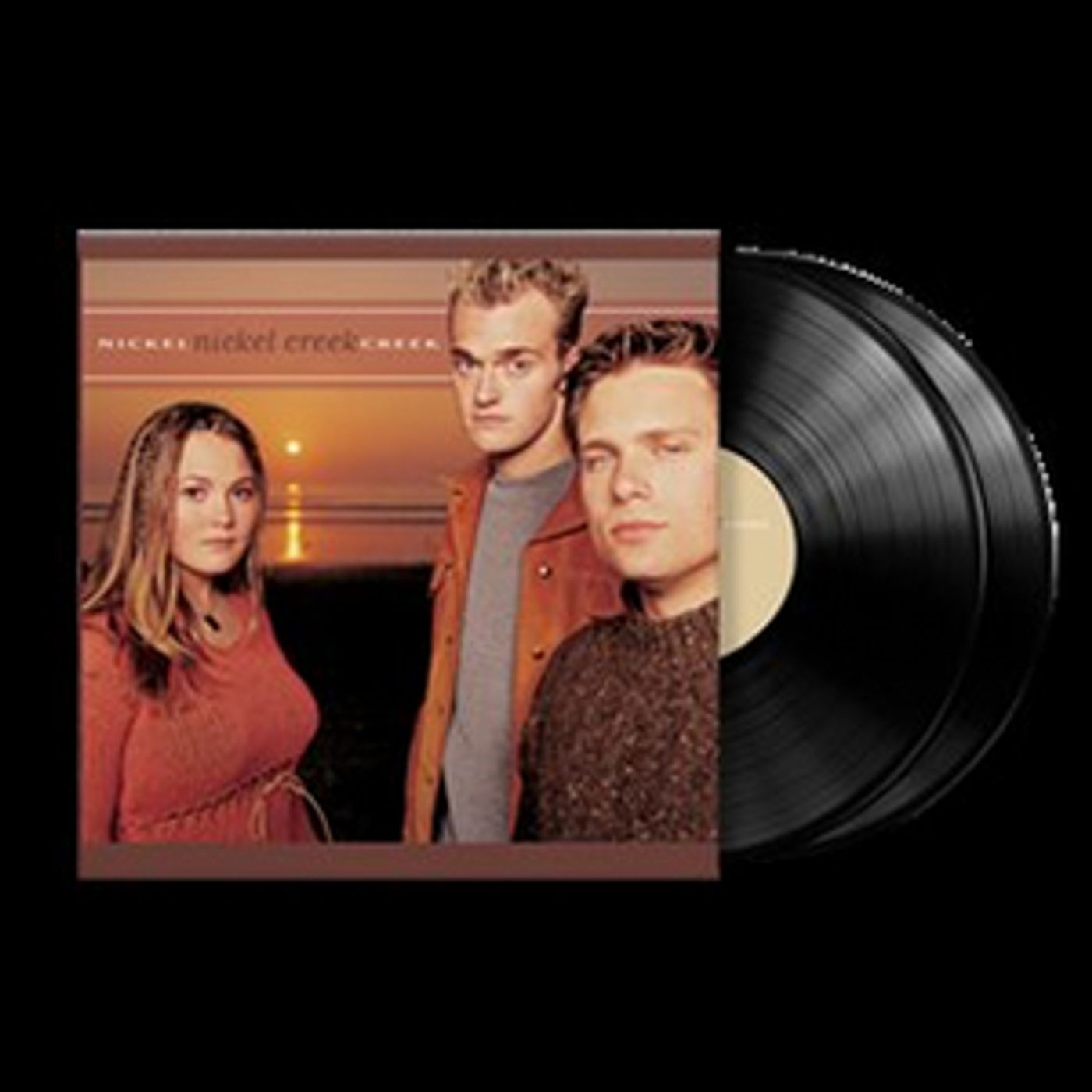 Craft Recordings Reissues Nickel Creek Vinyls Craft Recordings Reissues Nickel Creek Vinyls Image