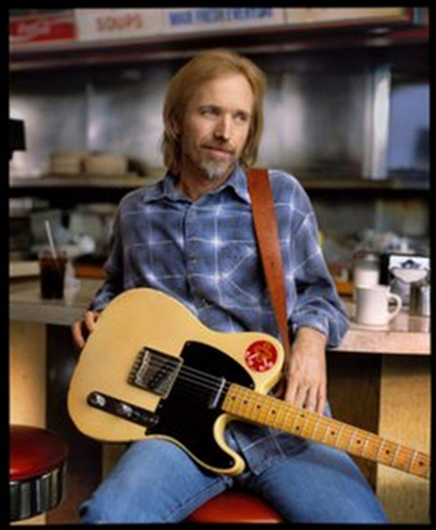 Tom Petty's 'Confusion Wheel' Debuts Today Tom Petty's 'Confusion Wheel' Debuts Today Image