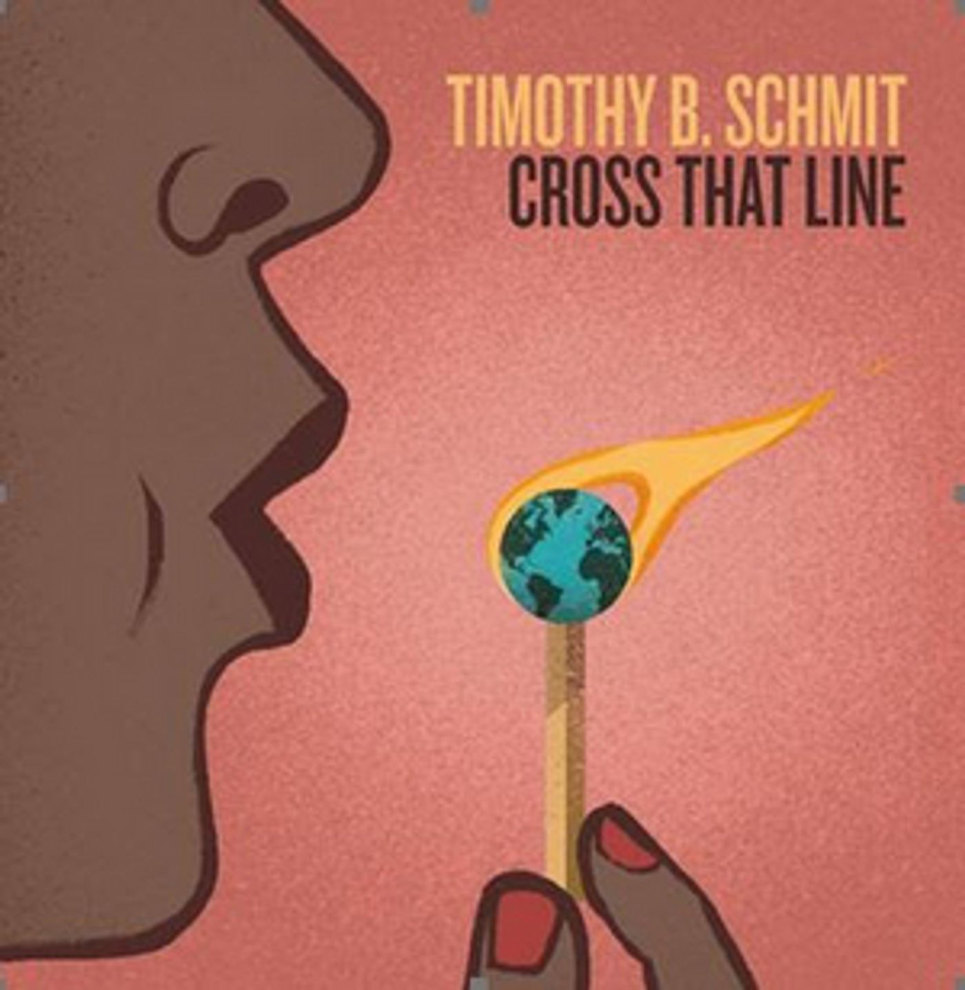 Timothy B. Schmit Releases New Single 'Cross That Line'  Image