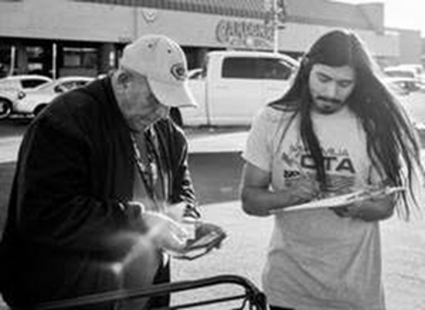 LATINO VOTE: DISPATCHES FROM THE BATTLEGROUND Airs on PBS Oct. 6 LATINO VOTE: DISPATCHES FROM THE BATTLEGROUND Airs on PBS Oct. 6 Image