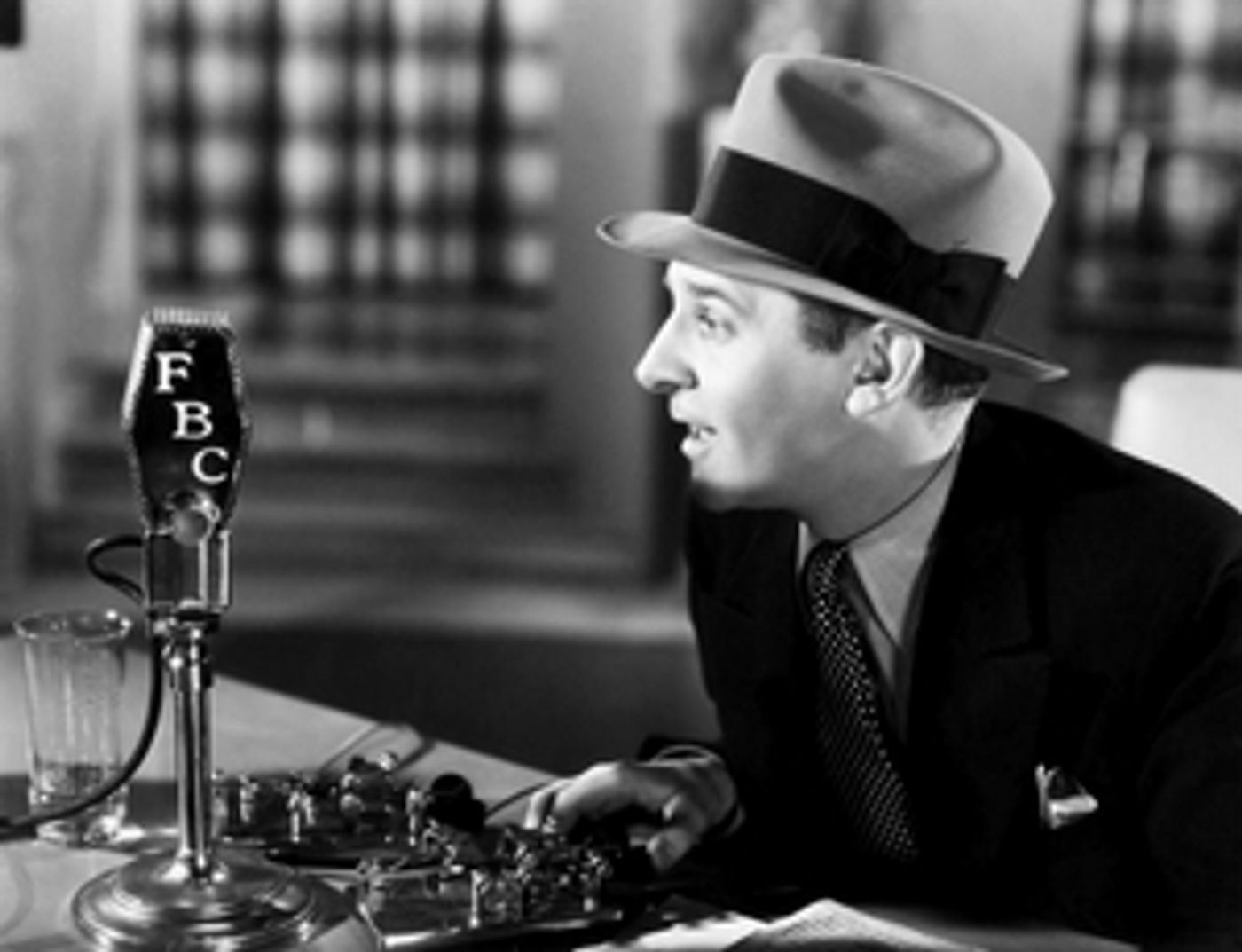 WALTER WINCHELL: THE POWER OF GOSSIP Film to Air on PBS WALTER WINCHELL: THE POWER OF GOSSIP Film to Air on PBS Image