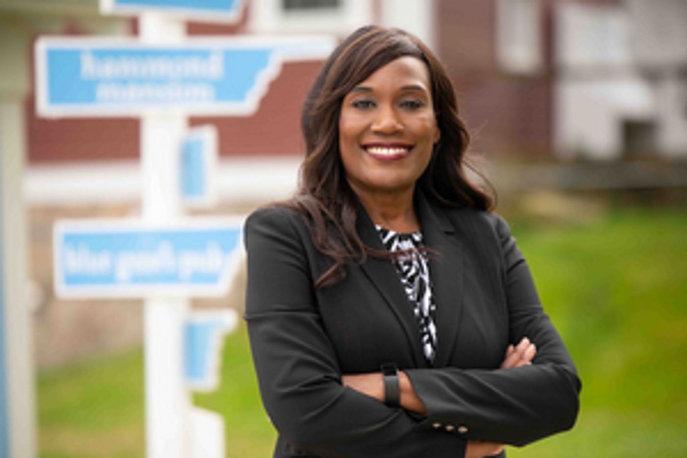 Eugene O'Neill Theater Center Names Tiffani Gavin New Executive Director  Image