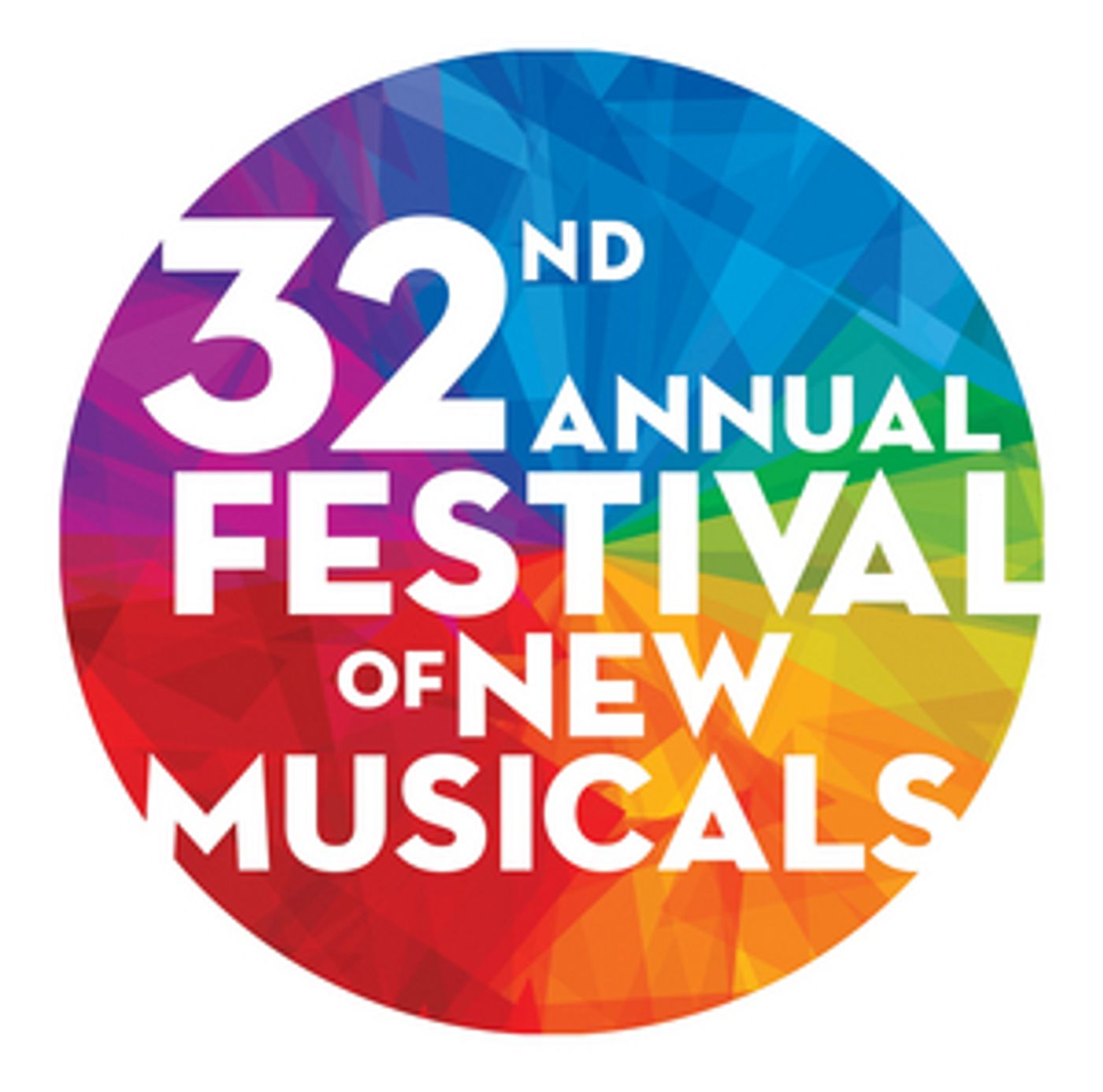 National Alliance for Musical Theatre Announces Lineup for 32nd Annual FESTIVAL OF NEW MUSICALS National Alliance for Musical Theatre Announces Lineup for 32nd Annual FESTIVAL OF NEW MUSICALS Image