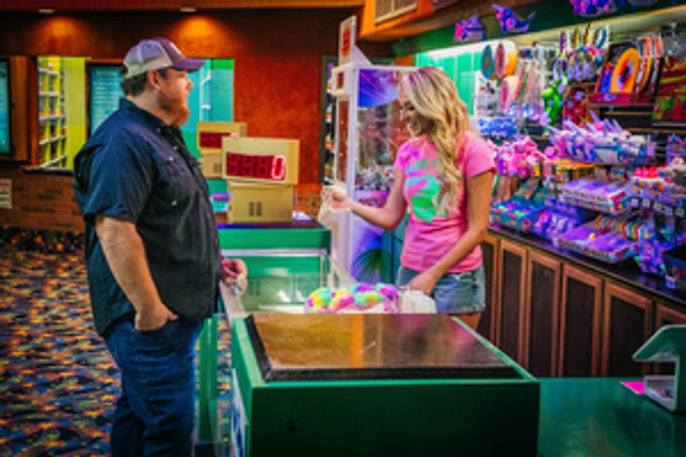 Luke Combs 'Lovin' On You' Music Video Out Now Luke Combs 'Lovin' On You' Music Video Out Now Image