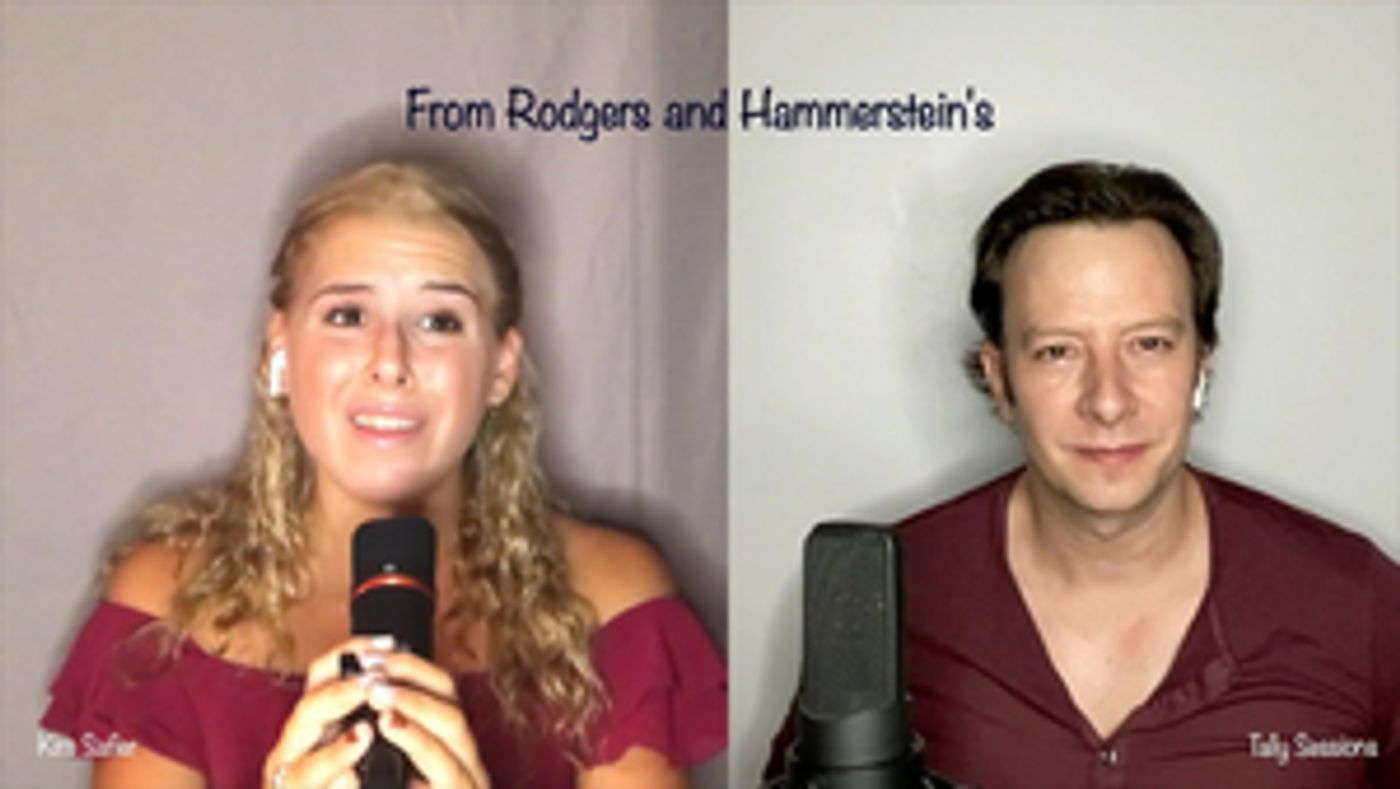 VIDEO: Watch A Sneak Peak of 20 & UNDER SING 20 & OVER  Image