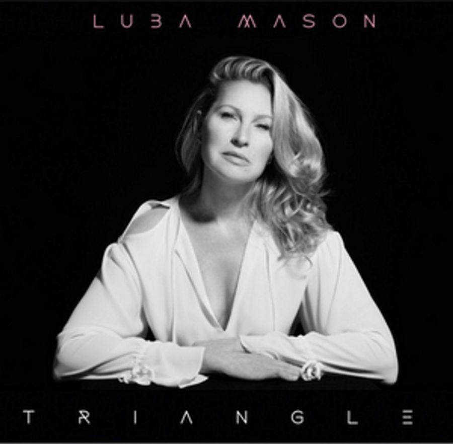 Luba Mason to Release New Solo Album TRIANGLE Image