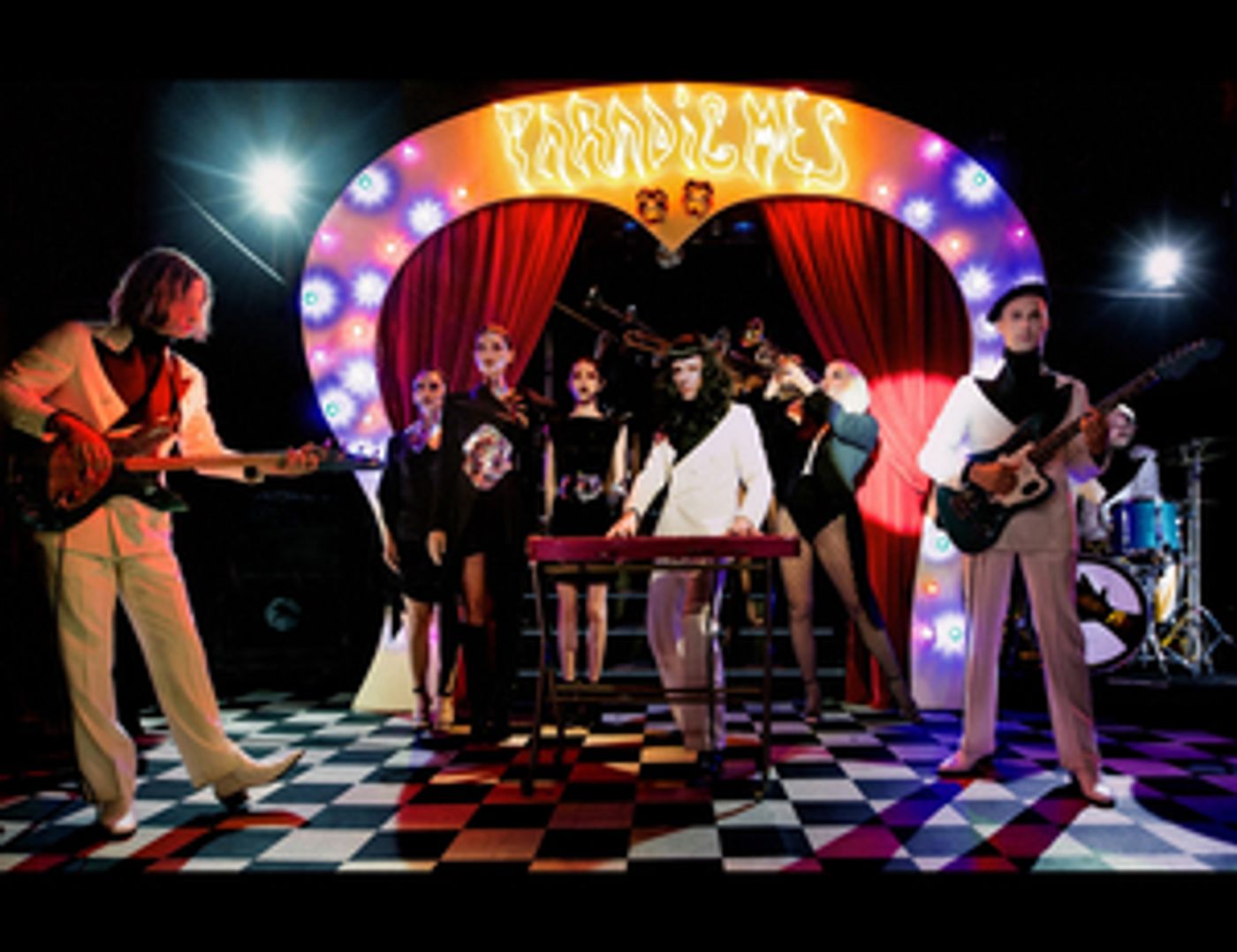 La Femme Releases New Single and Video 'Paradigme' La Femme Releases New Single and Video 'Paradigme' Image