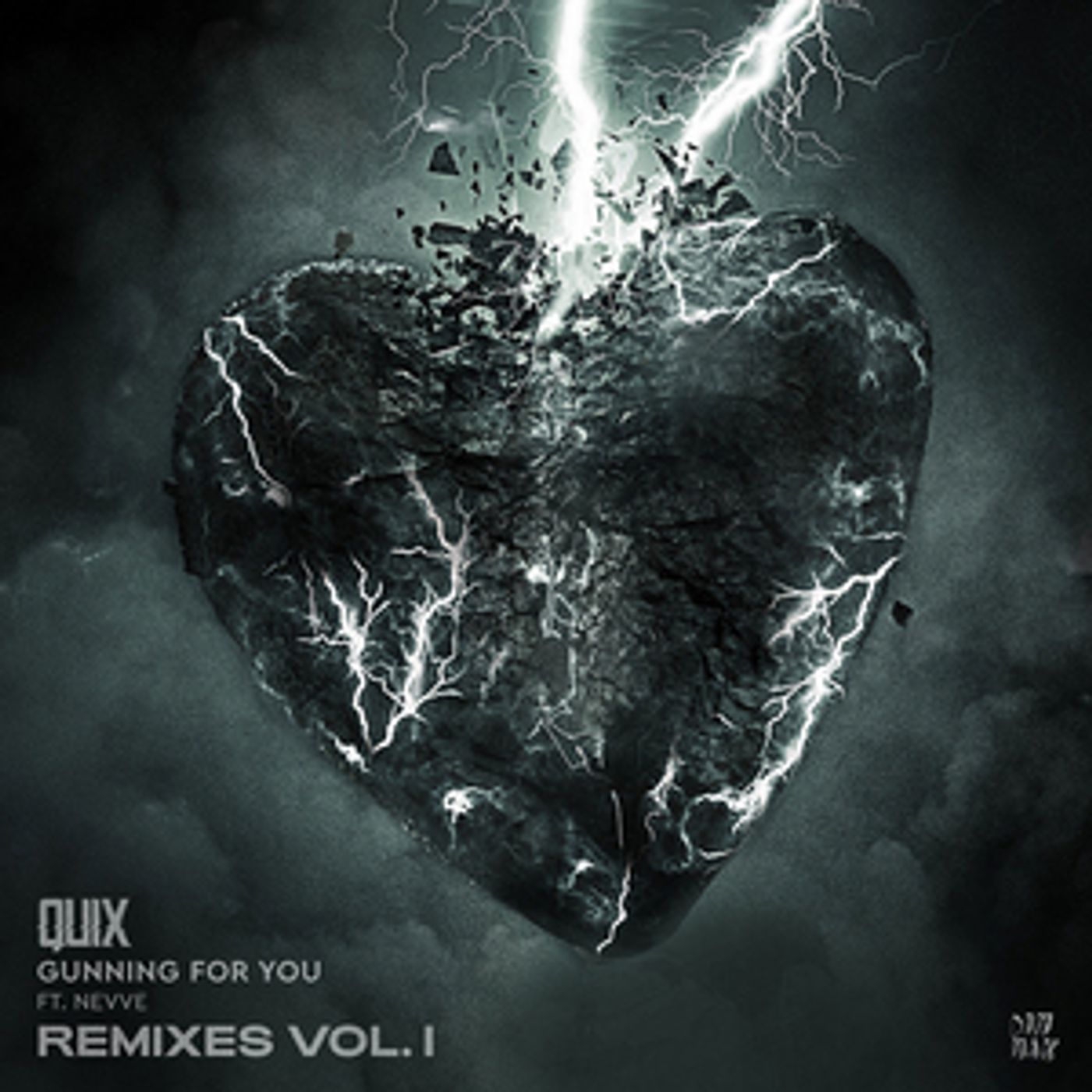 QUIX Shares Remixes of Heart Racing Single 'Gunning For You (Feat. Nevve)'  Image