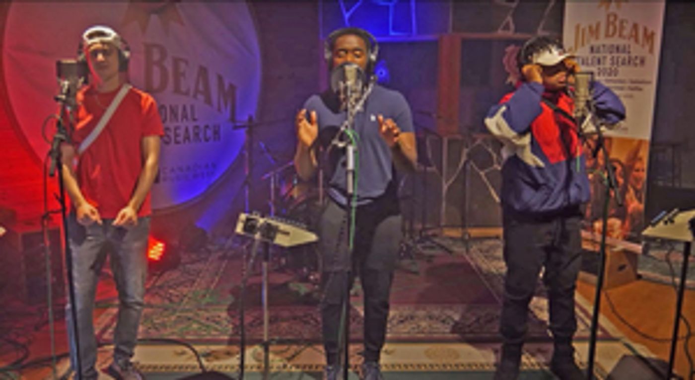 CMW Presents Virtual Jim Beam National Talent Search  Image