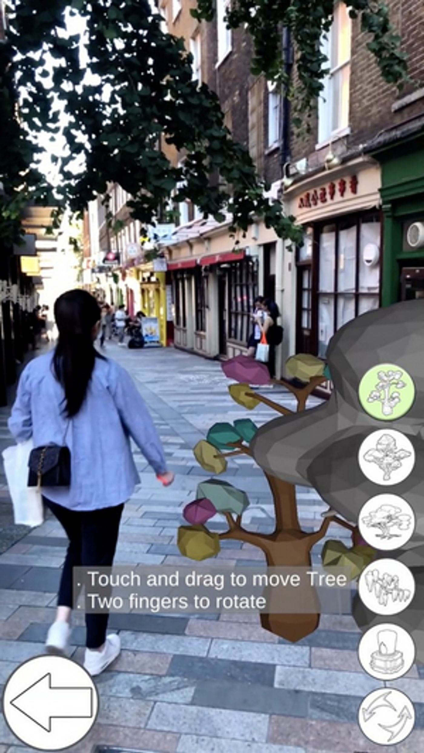 Guest Blog: Director and Co-composer An-Ting Chang On AUGMENTED CHINATOWN 2.0  Image