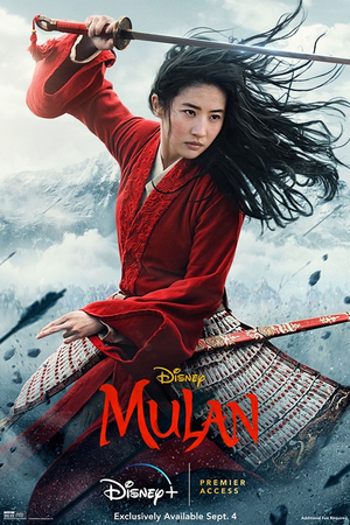 BWW Blog: The New Mulan Made Me Cry... And Not in a Good Way BWW Blog: The New Mulan Made Me Cry... And Not in a Good Way Image
