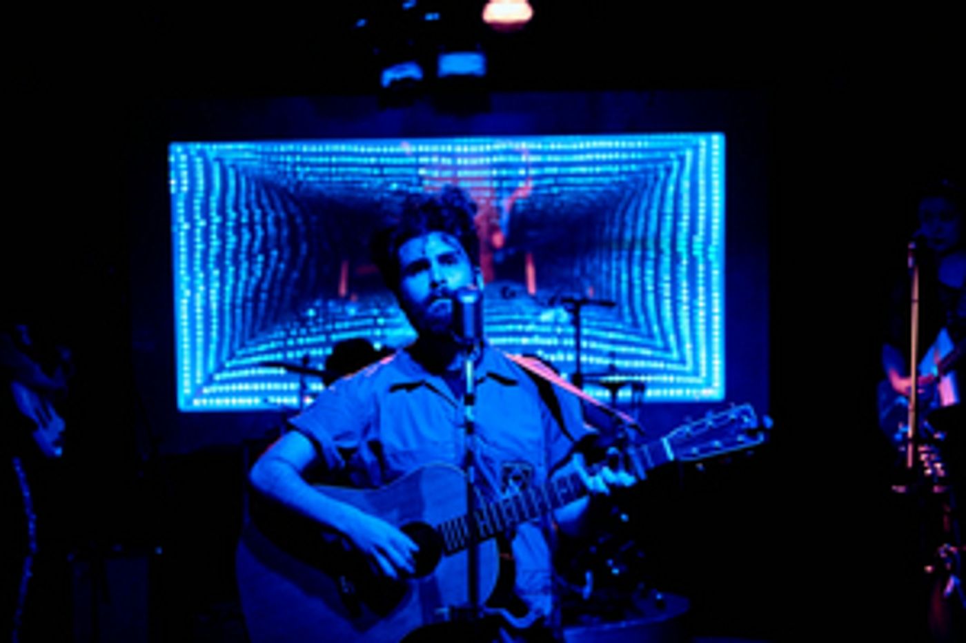 1969: THE SECOND MAN Original Concept Album by Jacob Brandt to be Released in October  Image