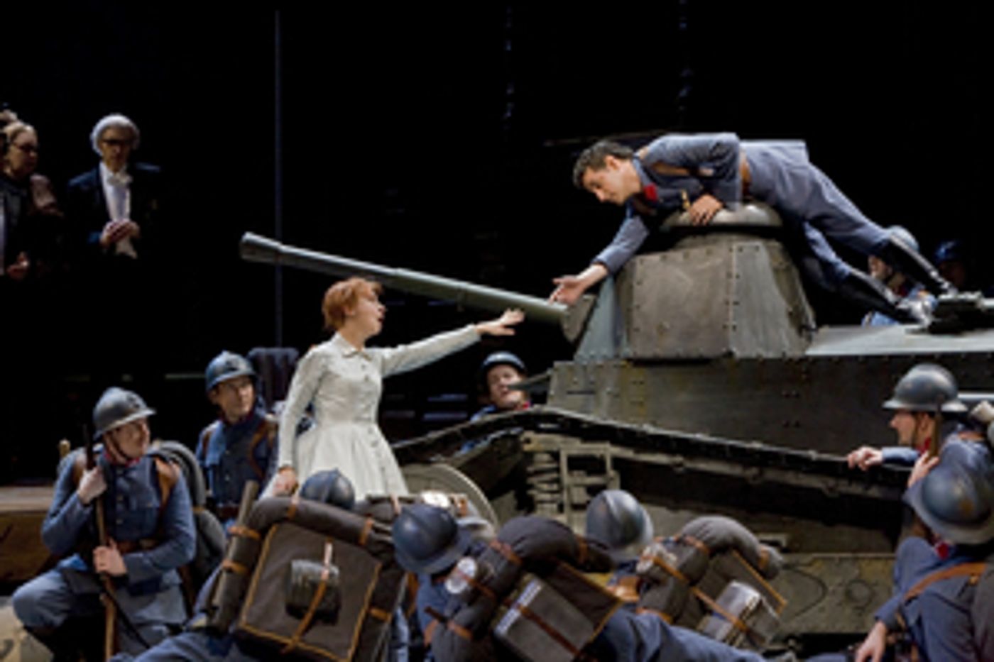 The Met Announces Week 27 Schedule for Nightly Met Opera Streams The Met Announces Week 27 Schedule for Nightly Met Opera Streams Image