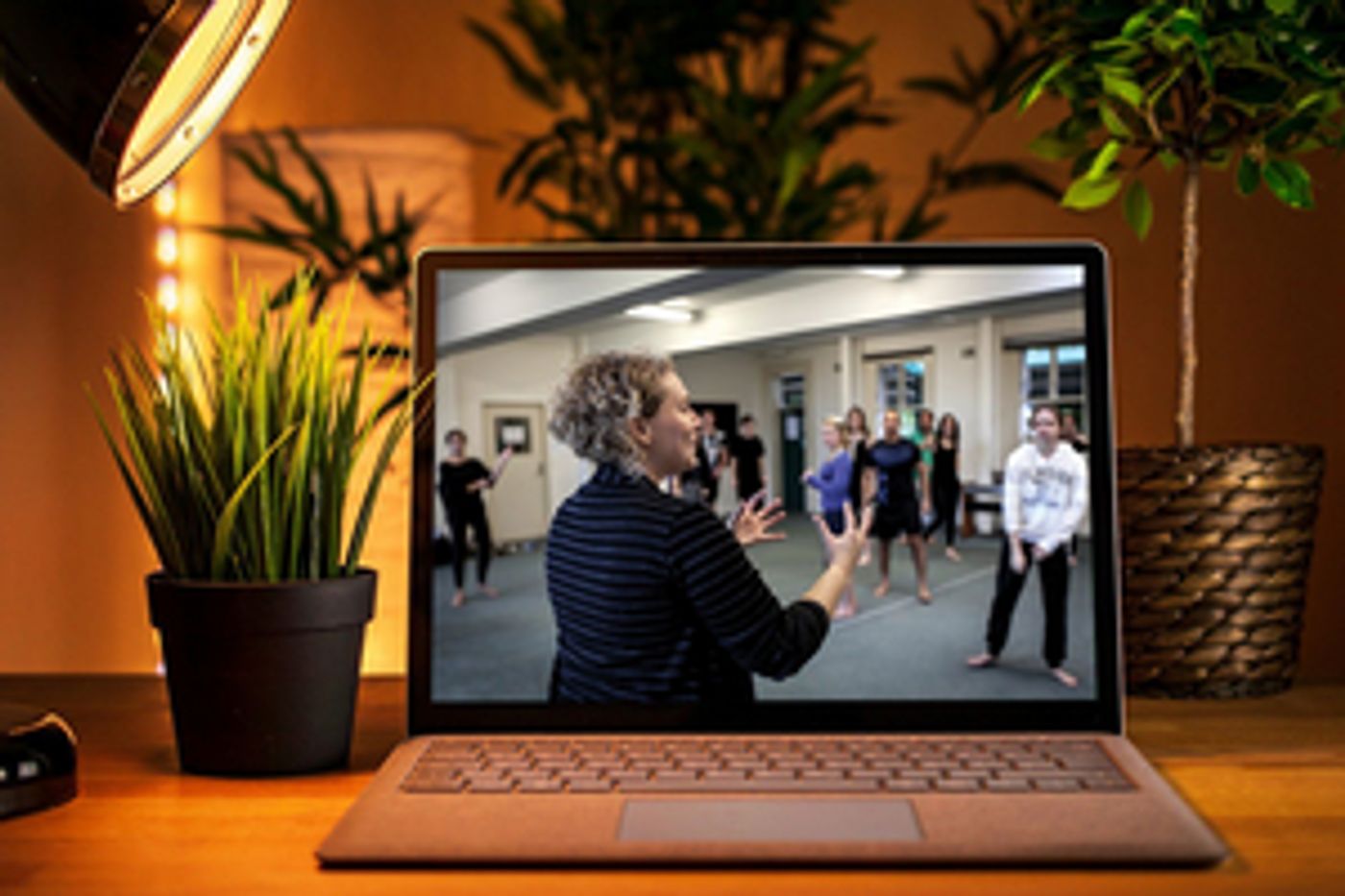 BWW Blog: Managing Virtual Theater School BWW Blog: Managing Virtual Theater School Image