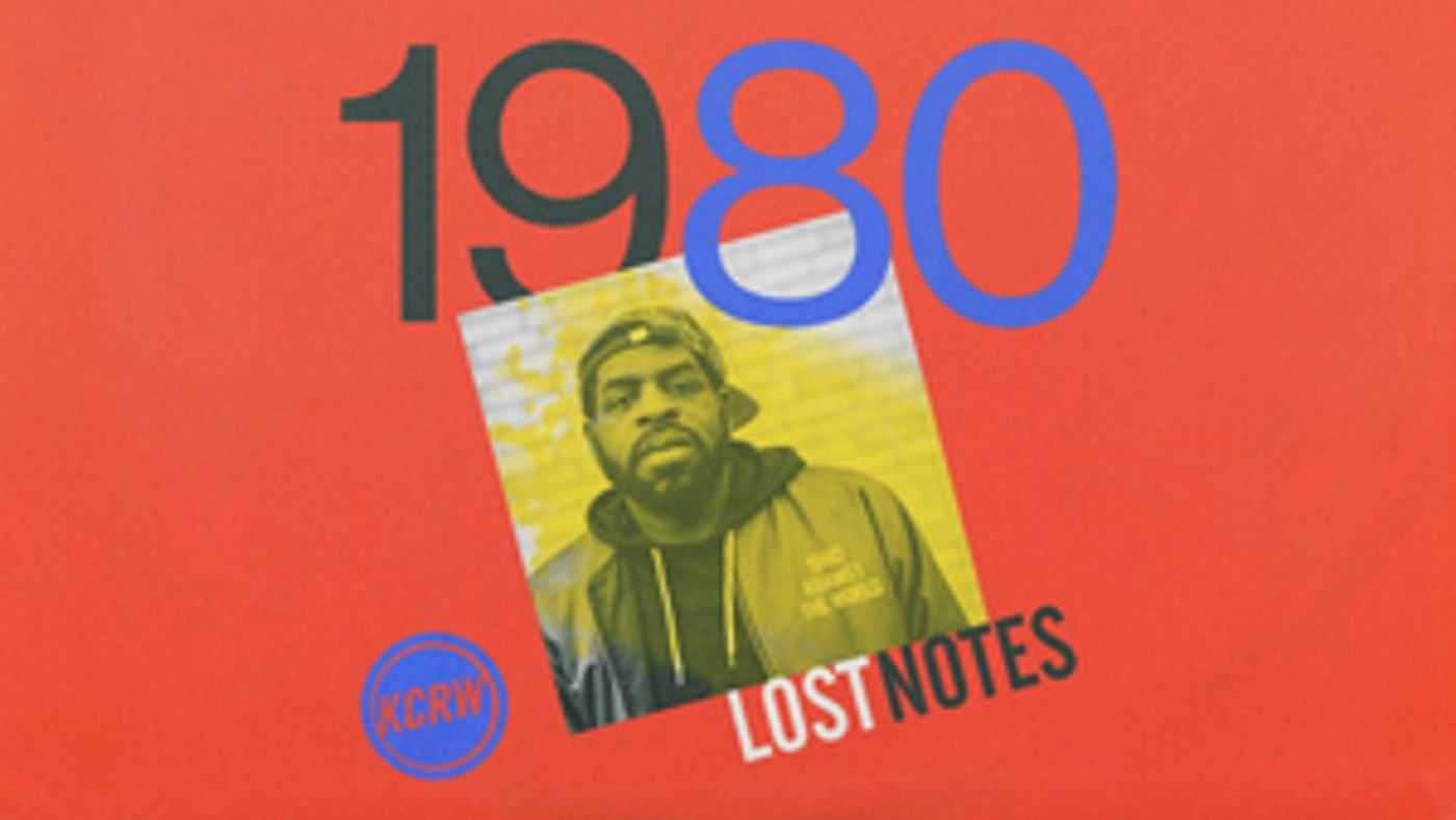 KCRW Presents Season Three of Lost Notes Podcast Hosted by Hanif Abdurraqib  Image