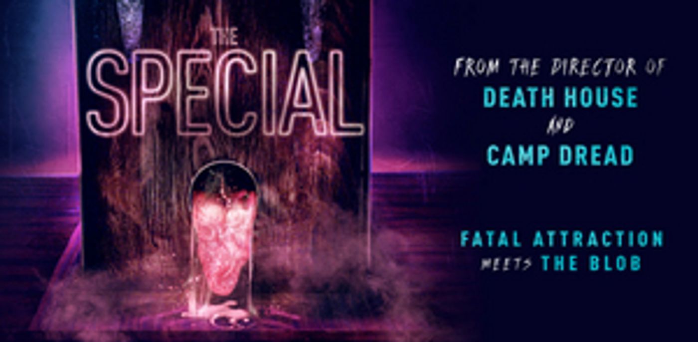 THE SPECIAL Coming to VOD Oct. 13 THE SPECIAL Coming to VOD Oct. 13 Image