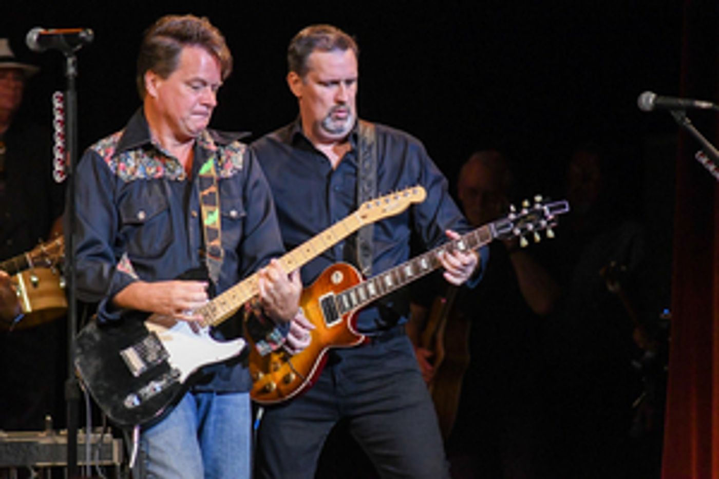 Virtual Suits That Rock Raises $76,000+ for The Carnegie  Image