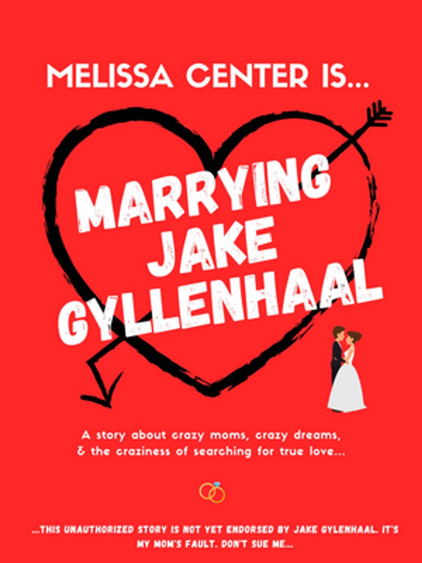 MELISSA CENTER IS MARRYING JAKE GYLLENHAAL Innovates The Live Theater Experience MELISSA CENTER IS MARRYING JAKE GYLLENHAAL Innovates The Live Theater Experience Image
