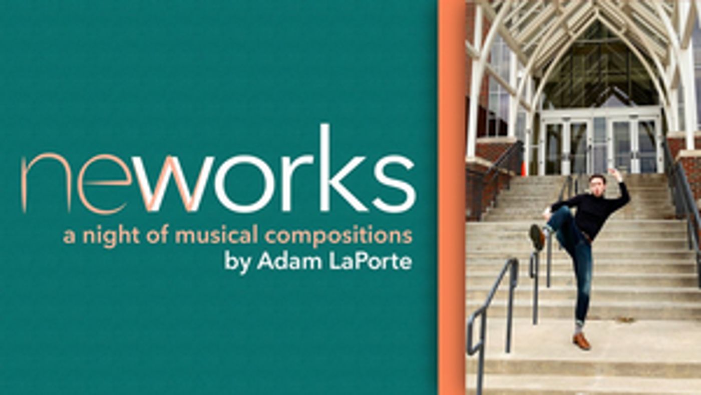 Review: Go on a musical journey with Local Classic Repertory's NEW WORKS by Adam LaPorte  Image