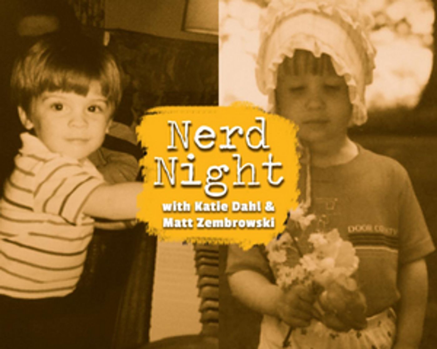 Katie Dahl and Matt Zembrowski Headline NORTHERN SKY NERD NIGHT  Image