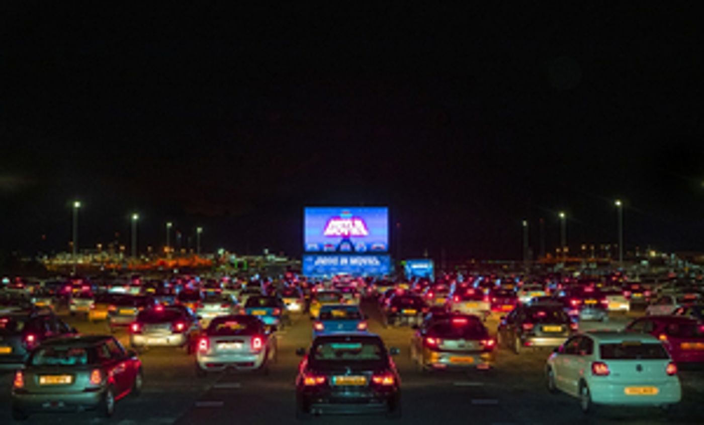 Special Halloween Programme Announced For October Drive-in Movies Special Halloween Programme Announced For October Drive-in Movies Image