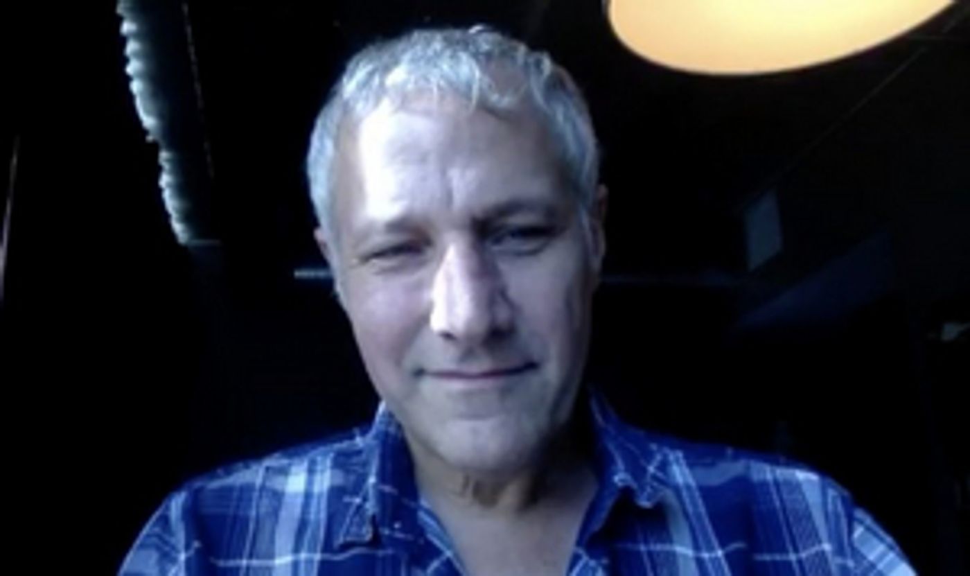 Jim Brickman Talks About His RADIO FREE BIRDLAND Concert and More on Backstage LIVE With Richard Ridge  Image