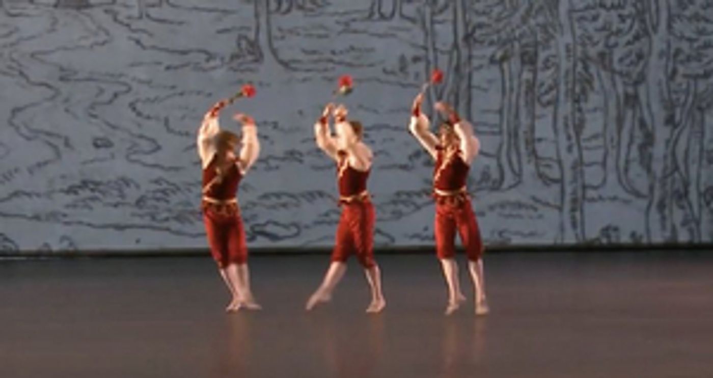 Benois de la Danse Presents 'Benois de la Danse. Pages of History' Benois de la Danse Presents 'Benois de la Danse. Pages of History' Image