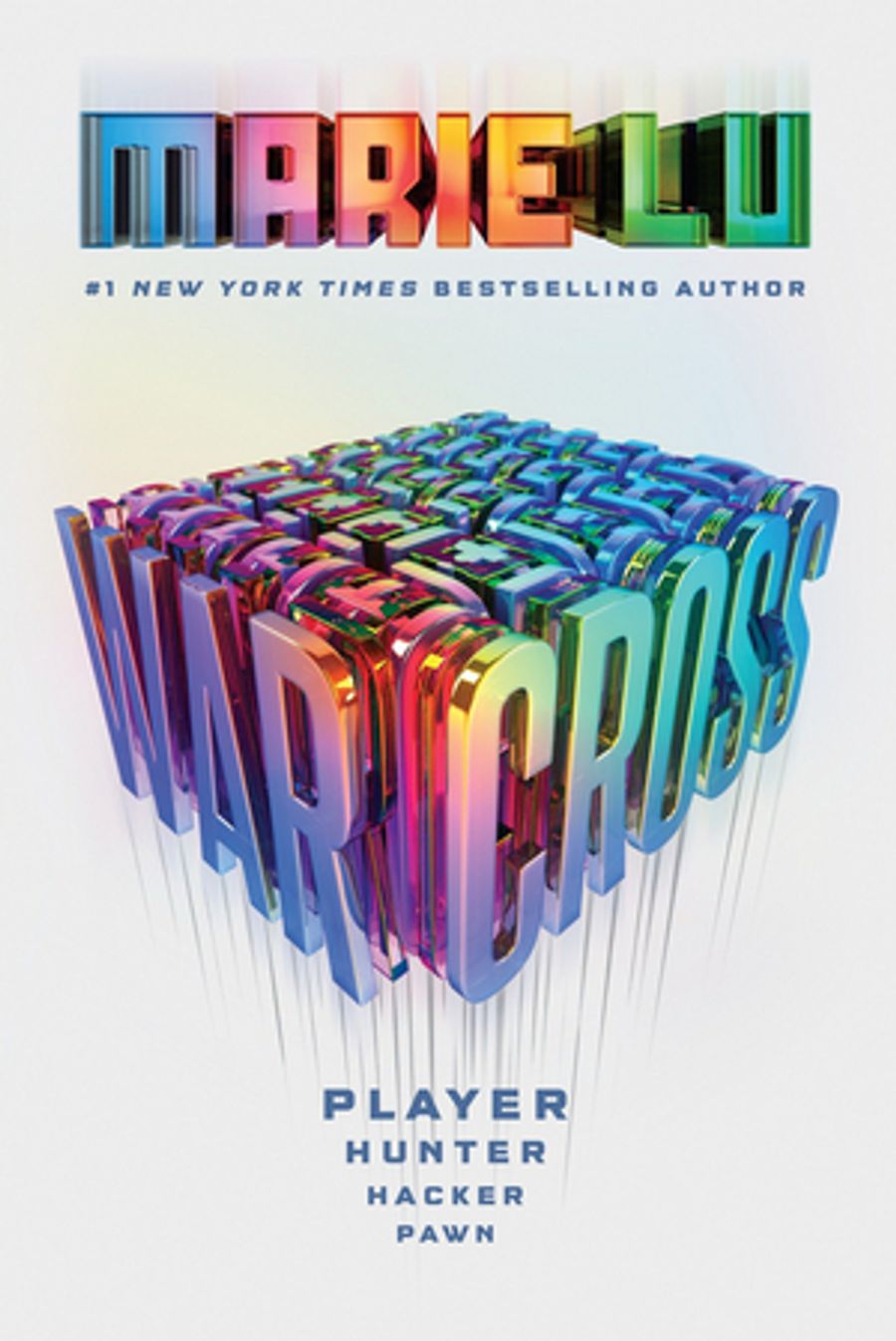 Bruna Papandrea's Made Up Stories Partners with John Cameron to Develop Marie Lu's WARCROSS for Television Image