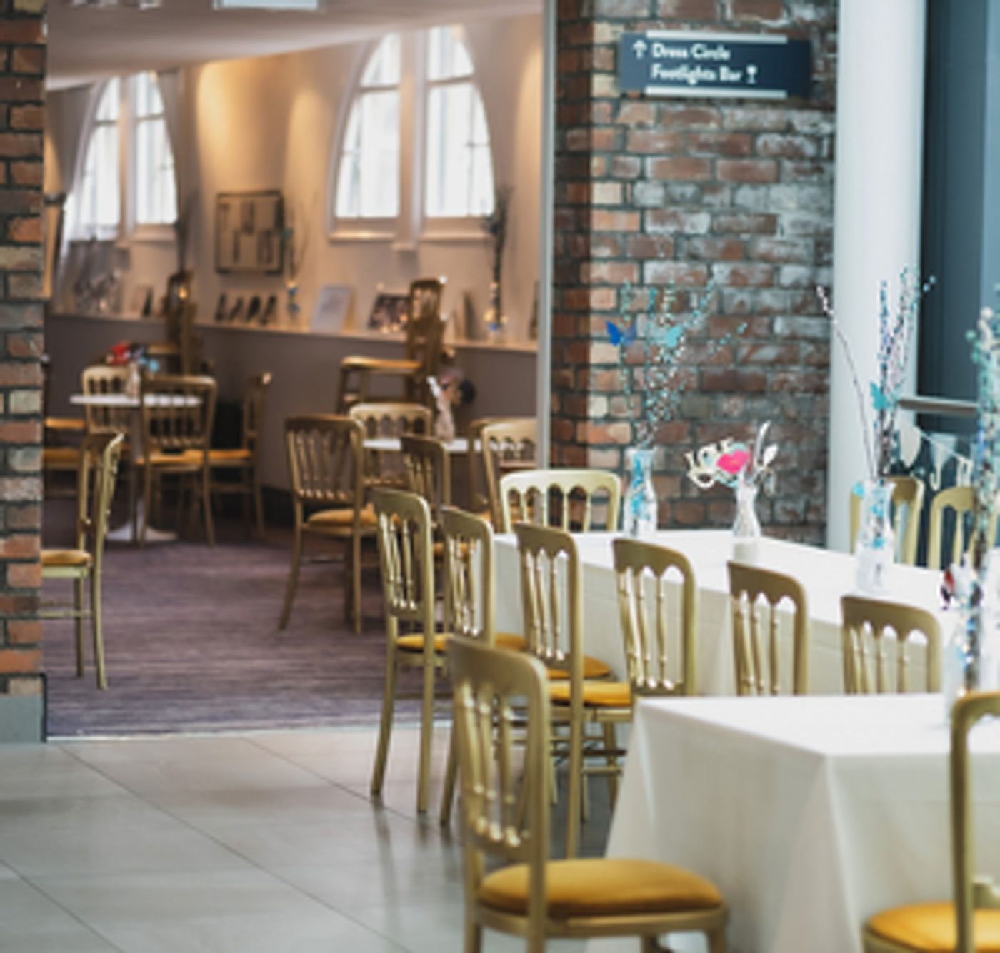 You Can Now Hold Your Wedding at Darlington Hippodrome You Can Now Hold Your Wedding at Darlington Hippodrome Image