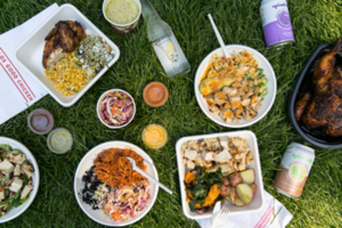 FIELDS GOOD CHICKEN for Your Next Picnic FIELDS GOOD CHICKEN for Your Next Picnic Image