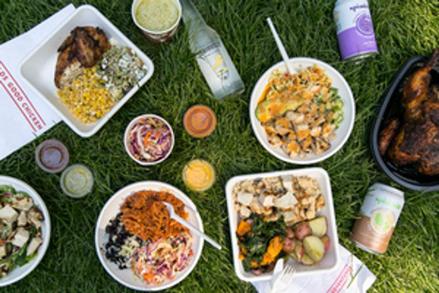 FIELDS GOOD CHICKEN for Your Next Picnic Image