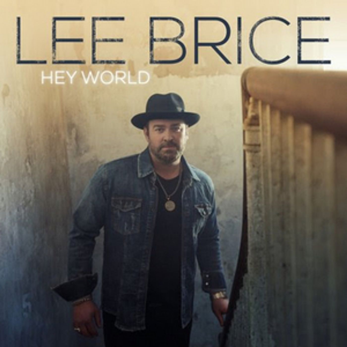 Country Music Powerhouse Lee Brice Announces Latest Album 'Hey World' Country Music Powerhouse Lee Brice Announces Latest Album 'Hey World' Image