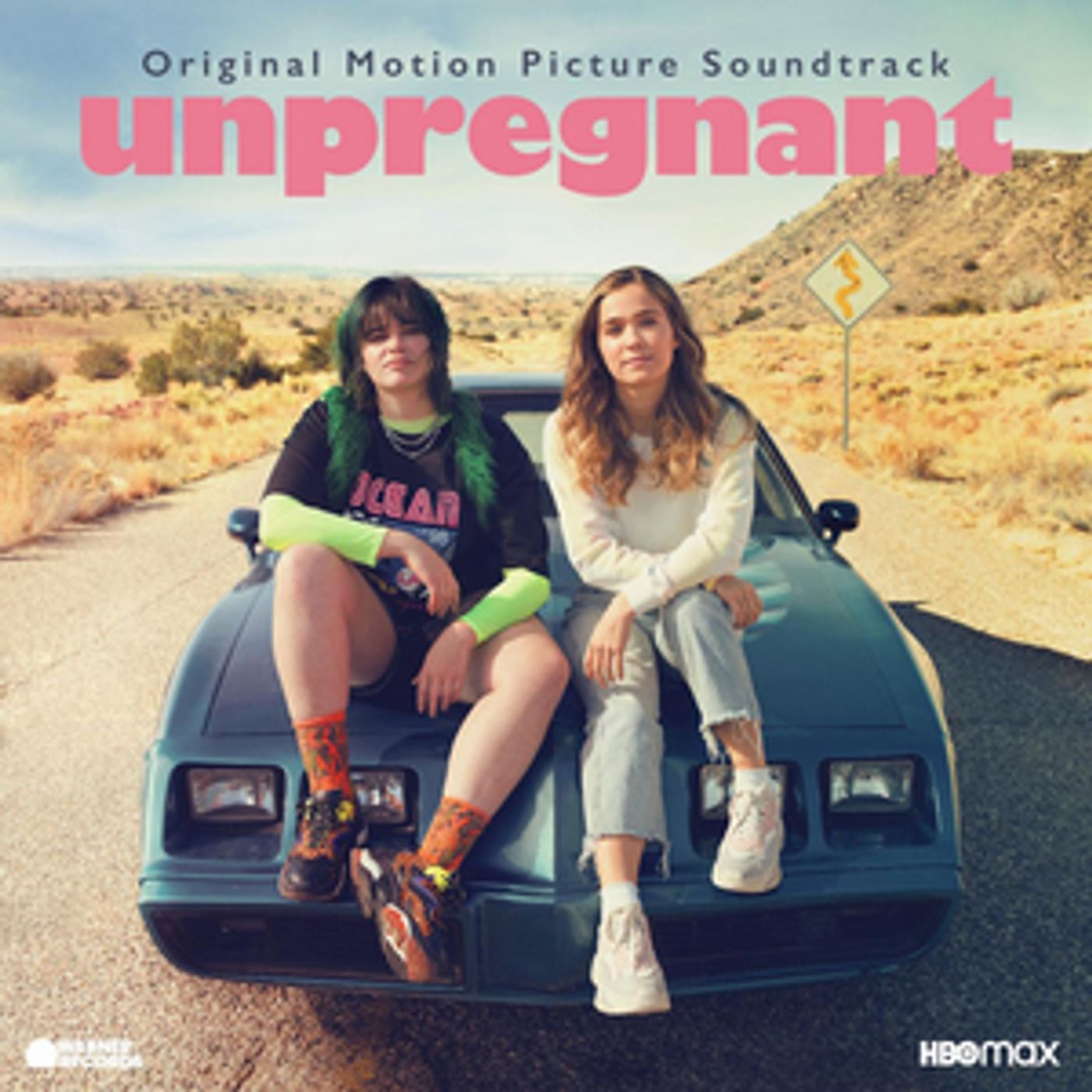 Warner Records Releases UNPREGNANT Official Soundtrack Warner Records Releases UNPREGNANT Official Soundtrack Image