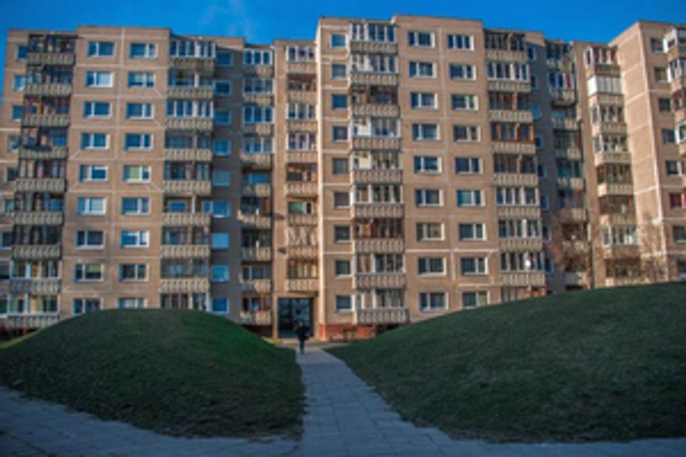 Vilnius: Inside the Cinematic City Where Netflix's YOUNG WALLANDER Was Filmed Vilnius: Inside the Cinematic City Where Netflix's YOUNG WALLANDER Was Filmed Image